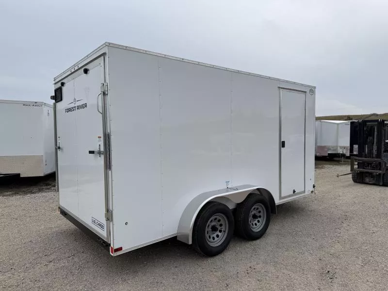 new Cargo (Enclosed) Trailers US Cargo  for sale, in Morris, IL Thumbnail 5