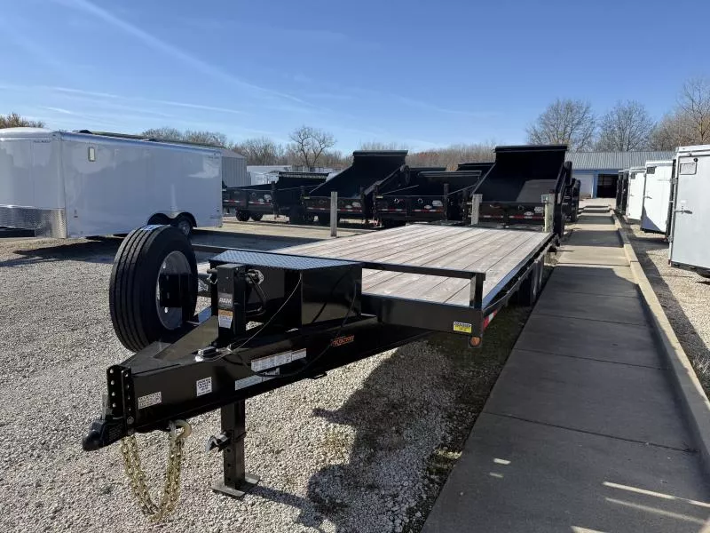 new Equipment / Flatbed Trailers Quality Steel And Aluminum  for sale, in Morris, IL Thumbnail 5