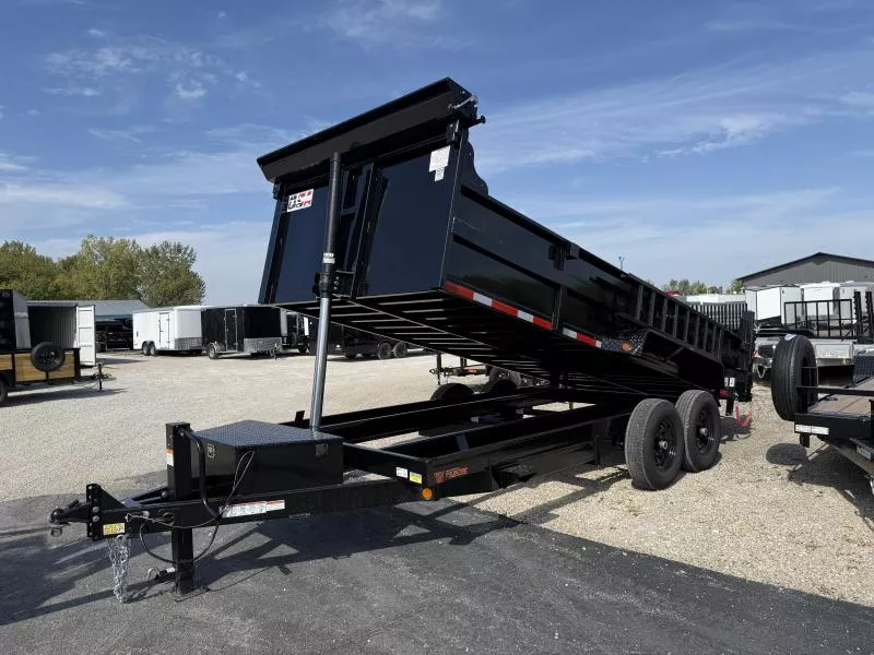 new Dump Trailers Quality Steel And Aluminum  for sale, in Morris, IL Thumbnail 7