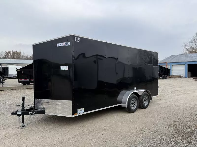 new Cargo (Enclosed) Trailers US Cargo  for sale, in Morris, IL Thumbnail 3