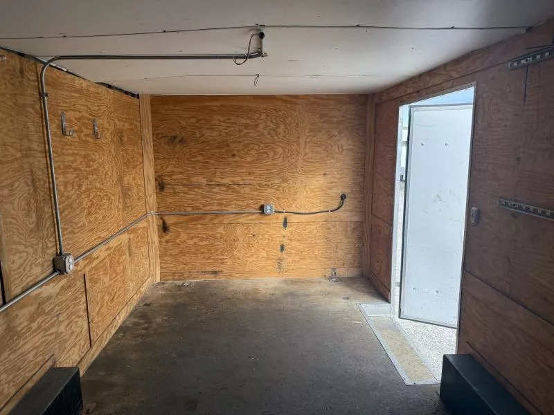 used Cargo (Enclosed) Trailers Storm Trailers  for sale, in Morris, IL Thumbnail 7