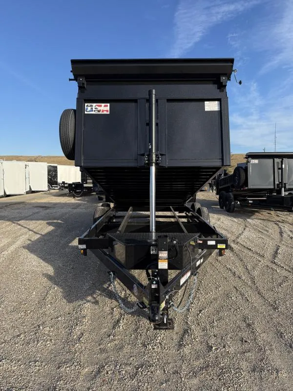 new Dump Trailers Quality Steel And Aluminum  for sale, in Morris, IL Thumbnail 3
