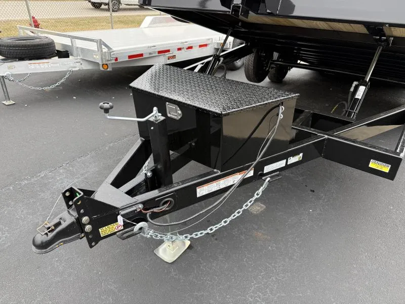 new Car Haulers / Racing Trailers Quality Steel And Aluminum  for sale, in Morris, IL Thumbnail 8