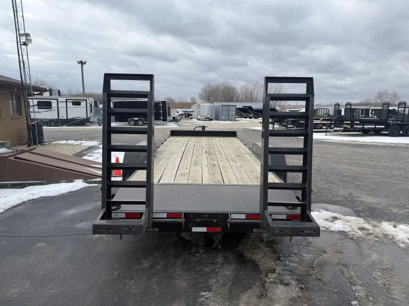 used Equipment / Flatbed Trailers Rice Trailers  for sale, in Morris, IL Thumbnail 11