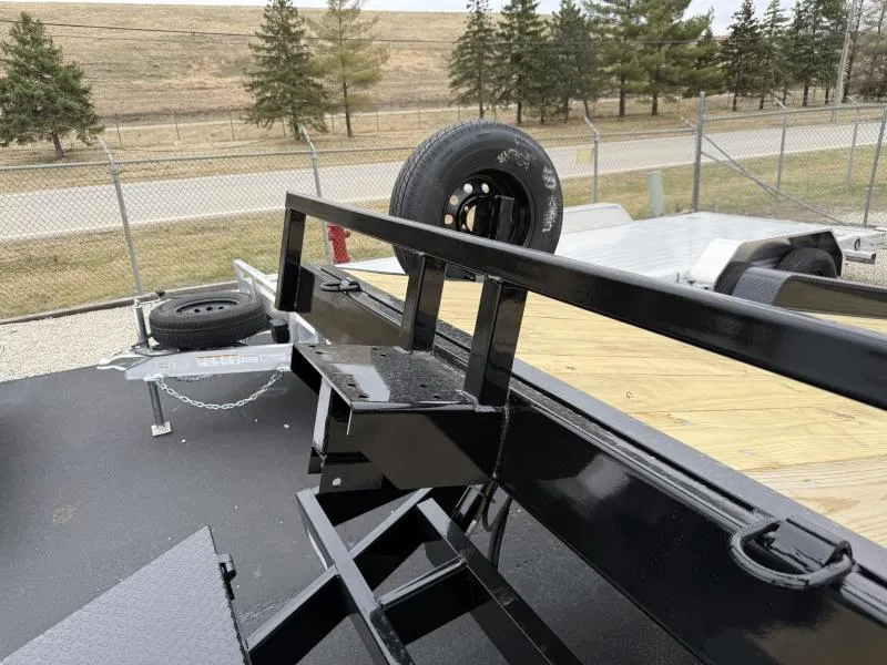 new Car Haulers / Racing Trailers Quality Steel And Aluminum  for sale, in Morris, IL Thumbnail 7