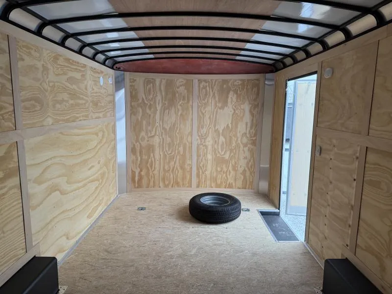 new Cargo (Enclosed) Trailers Haul-About  for sale, in Morris, IL Thumbnail 5