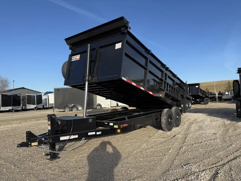 new Dump Trailers Quality Steel And Aluminum  for sale, in Morris, IL Thumbnail 2