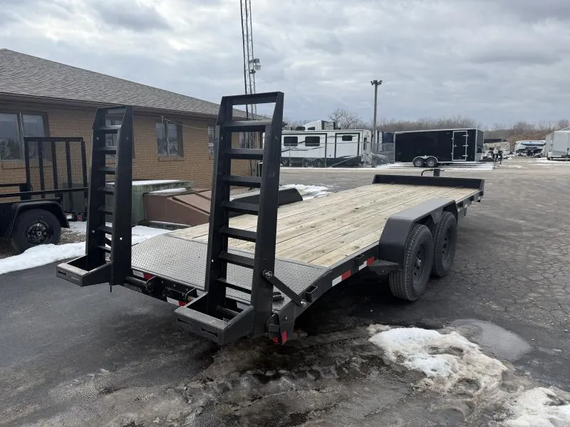 used Equipment / Flatbed Trailers Rice Trailers  for sale, in Morris, IL Thumbnail 10