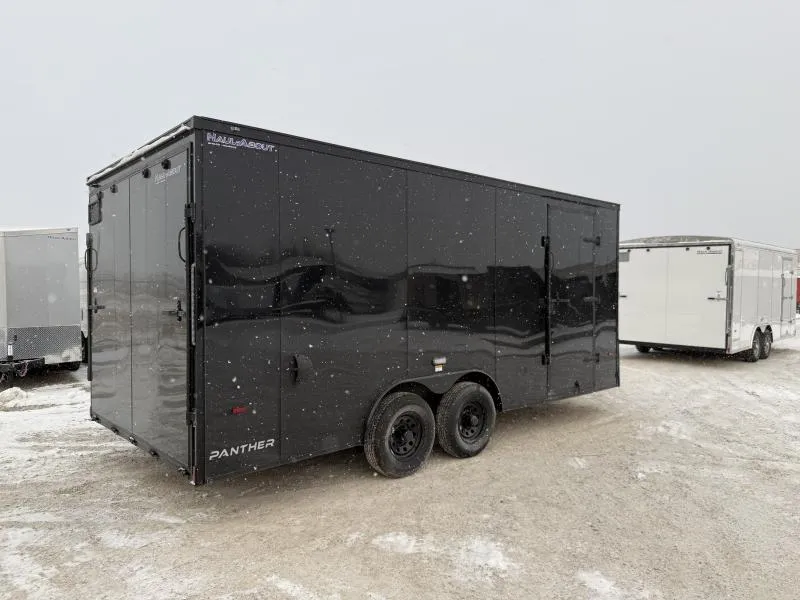 new Cargo (Enclosed) Trailers Haul-About  for sale, in Morris, IL Thumbnail 3