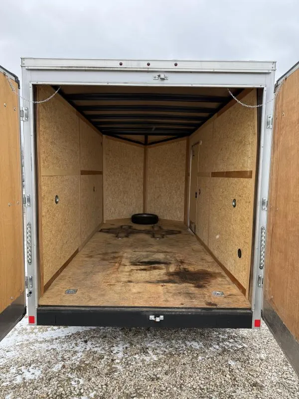 used Cargo (Enclosed) Trailers US Cargo  for sale, in Morris, IL Thumbnail 7