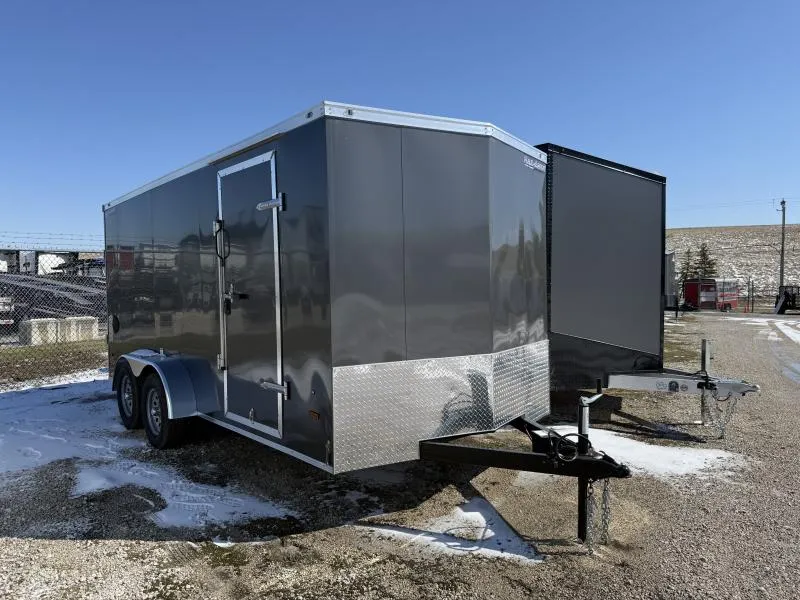 new Cargo (Enclosed) Trailers Haul-About  for sale, in Morris, IL Thumbnail 4