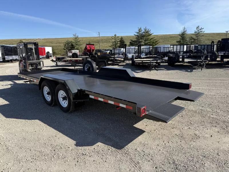 new Equipment / Flatbed Trailers Imperial Trailer  for sale, in Morris, IL Thumbnail 3