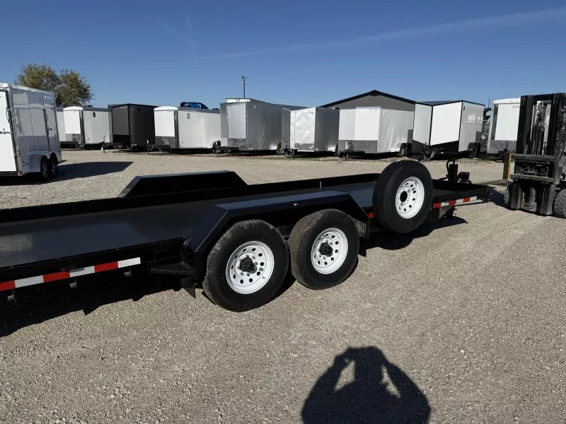new Equipment / Flatbed Trailers Imperial Trailer  for sale, in Morris, IL Thumbnail 7