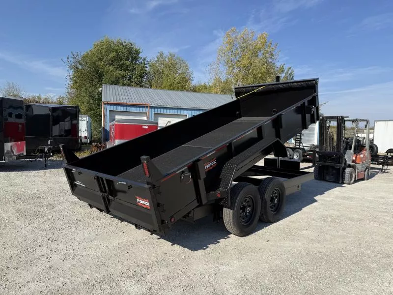 new Dump Trailers Force  for sale, in Morris, IL Thumbnail 3