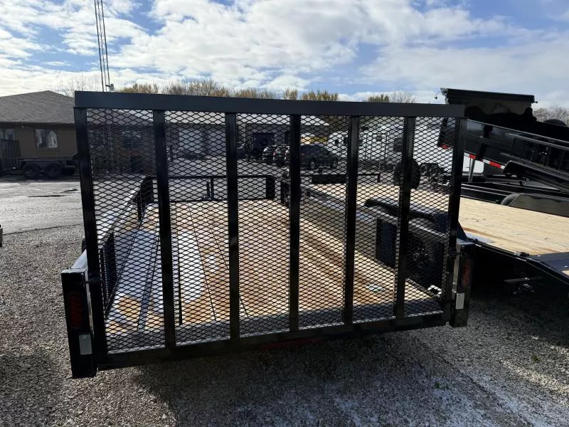 new ATV Trailers Quality Steel And Aluminum  for sale, in Morris, IL Thumbnail 7