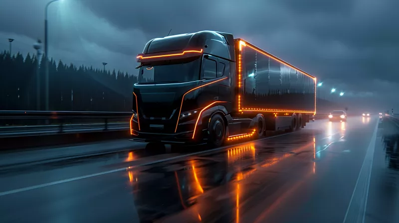 2025 Go-New 20T General Trailers