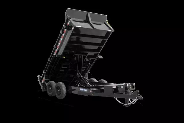 new Dump Trailers Sure-Trac  for sale, in Wharton, NJ Thumbnail 3