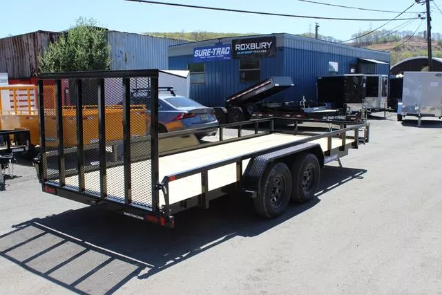 new Utility Trailers Sure-Trac  for sale, in Wharton, NJ Thumbnail 2