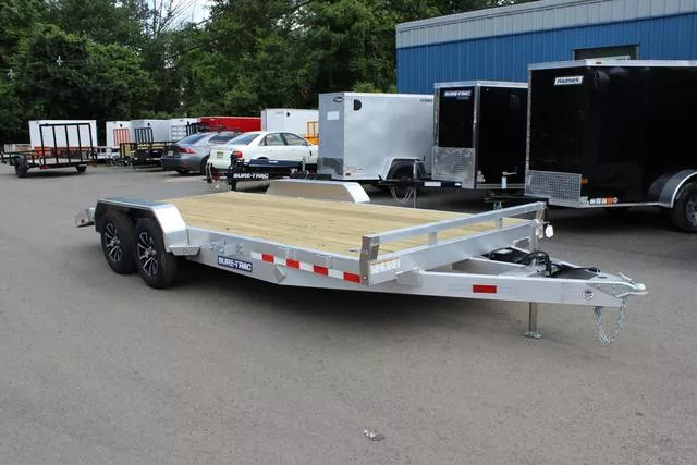 new Car Haulers / Racing Trailers Sure-Trac  for sale, in Wharton, NJ Thumbnail 2
