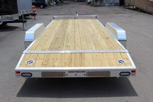 new Car Haulers / Racing Trailers Sure-Trac  for sale, in Wharton, NJ Thumbnail 4