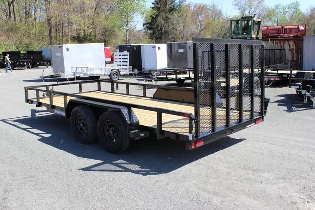 new Utility Trailers Sure-Trac  for sale, in Wharton, NJ Thumbnail 3