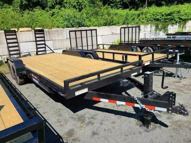 new Equipment / Flatbed Trailers Sure-Trac  for sale, in Wharton, NJ Thumbnail 2