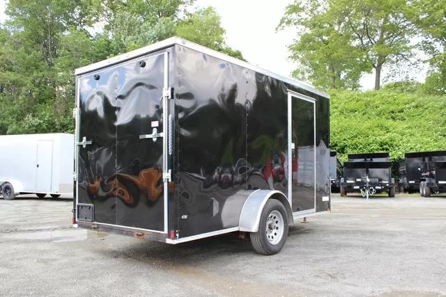 used Cargo (Enclosed) Trailers Other  for sale, in Wharton, NJ Thumbnail 3