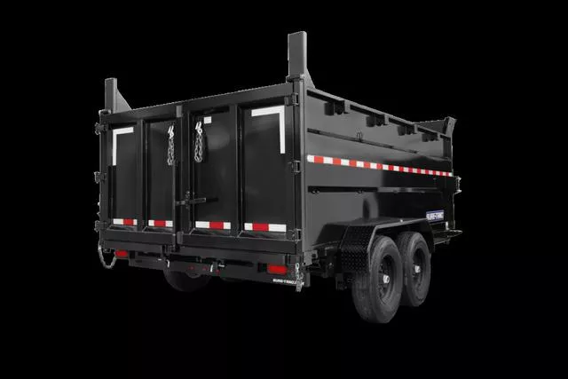 new Dump Trailers Sure-Trac  for sale, in Wharton, NJ Thumbnail 2