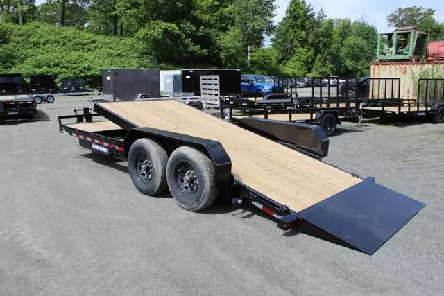 new Equipment / Flatbed Trailers Sure-Trac  for sale, in Wharton, NJ Thumbnail 4