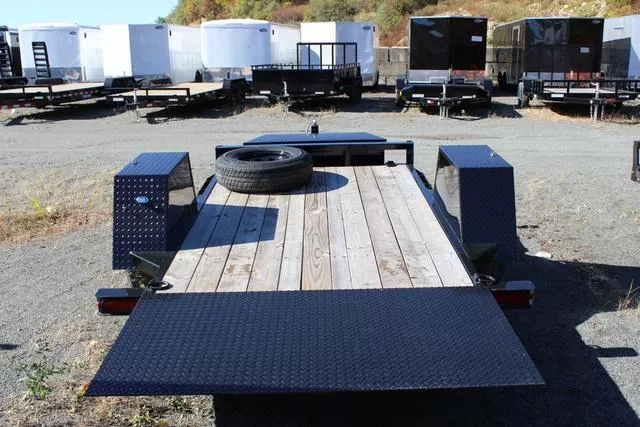 used Equipment / Flatbed Trailers Sure-Trac  for sale, in Wharton, NJ Thumbnail 2
