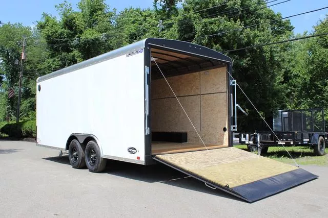 new Cargo (Enclosed) Trailers ITI Cargo  for sale, in Wharton, NJ Thumbnail 7