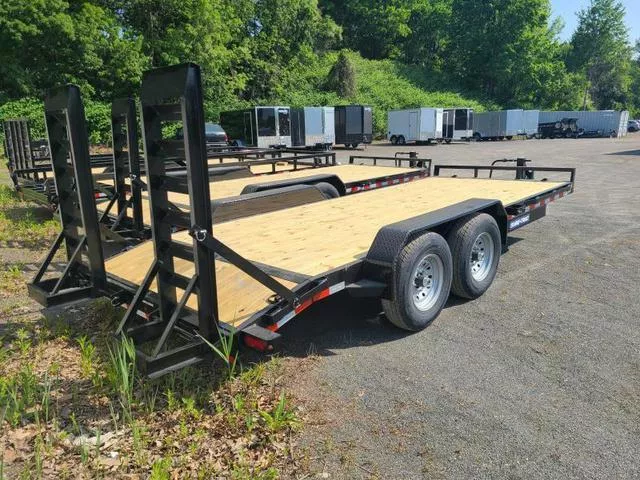 new Equipment / Flatbed Trailers Sure-Trac  for sale, in Wharton, NJ Thumbnail 2