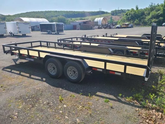 new Utility Trailers Sure-Trac  for sale, in Wharton, NJ Thumbnail 2