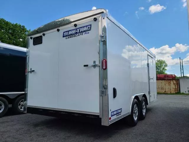 new Equipment / Flatbed Trailers Sure-Trac  for sale, in Wharton, NJ Thumbnail 2