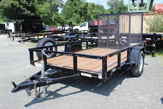 used Utility Trailers Sure-Trac  for sale, in Wharton, NJ Thumbnail 2