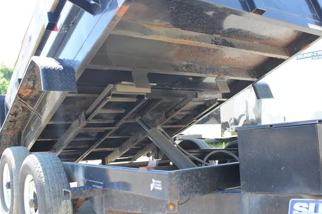 used Dump Trailers Sure-Trac  for sale, in Wharton, NJ Thumbnail 7