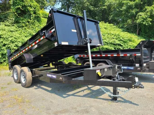 new Dump Trailers Sure-Trac  for sale, in Wharton, NJ Thumbnail 4