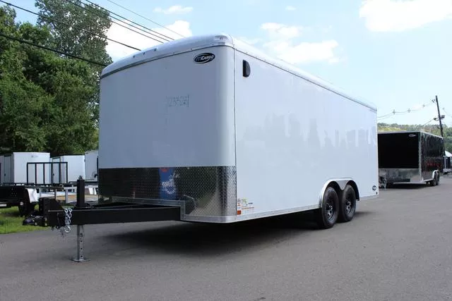 2025 ITI Cargo 8.5x18 Landscape HD Enclosed Trailer