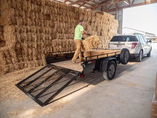 new Utility Trailers Sure-Trac  for sale, in Wharton, NJ Thumbnail 5