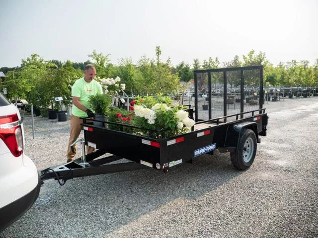 new Utility Trailers Sure-Trac  for sale, in Wharton, NJ Thumbnail 4