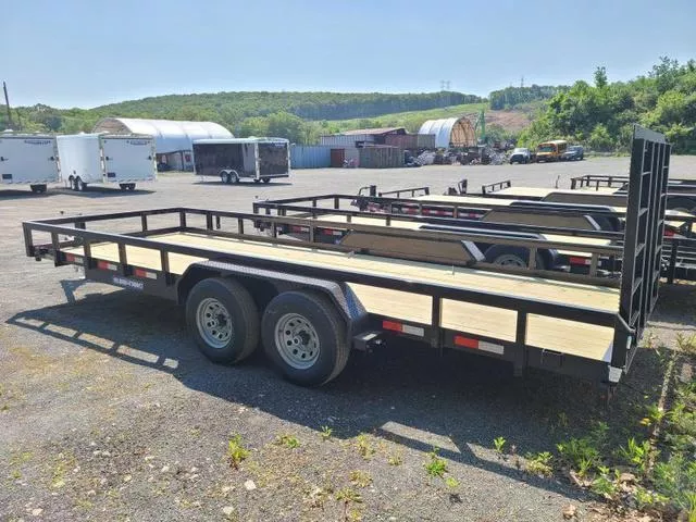 new Utility Trailers Sure-Trac  for sale, in Wharton, NJ Thumbnail 2