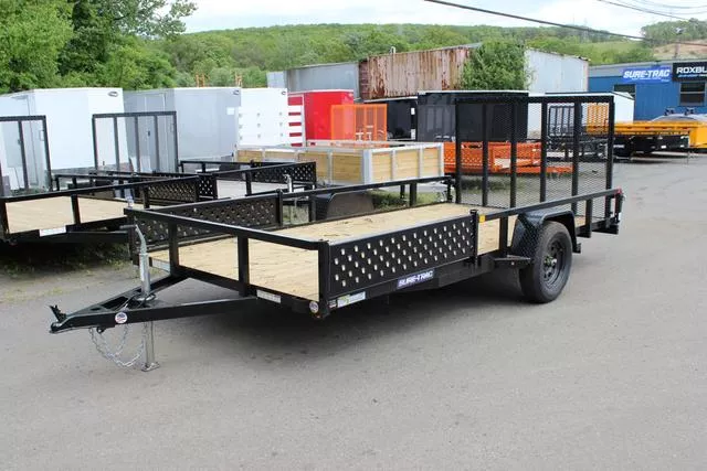 new Utility Trailers Sure-Trac  for sale, in Wharton, NJ image-0