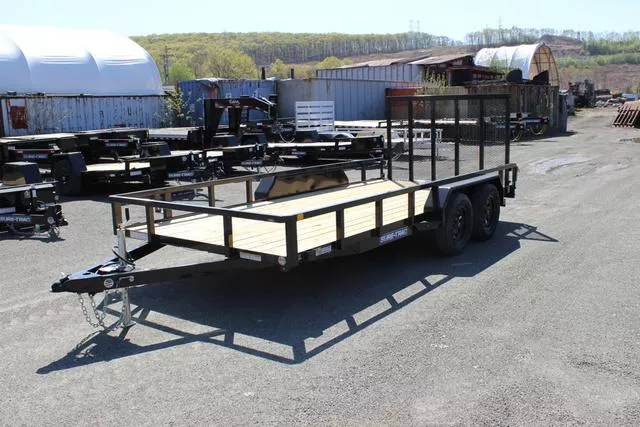 new Utility Trailers Sure-Trac  for sale, in Wharton, NJ Thumbnail 2