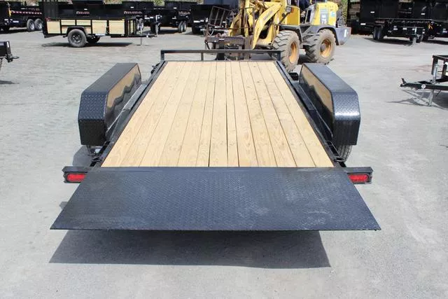 new Equipment / Flatbed Trailers Sure-Trac  for sale, in Wharton, NJ Thumbnail 3