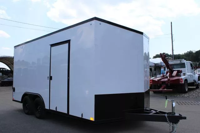 new Cargo (Enclosed) Trailers ITI Cargo  for sale, in Wharton, NJ Thumbnail 3