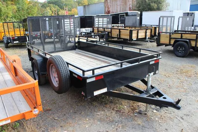 used Utility Trailers Sure-Trac  for sale, in Wharton, NJ Thumbnail 3