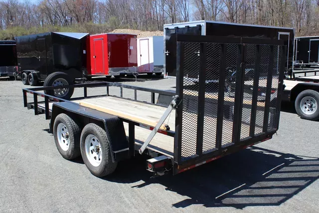 used Utility Trailers Other  for sale, in Wharton, NJ Thumbnail 2