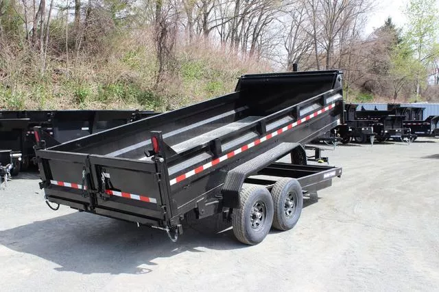 new Dump Trailers Sure-Trac  for sale, in Wharton, NJ Thumbnail 4
