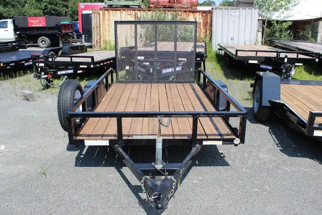 used Utility Trailers Sure-Trac  for sale, in Wharton, NJ Thumbnail 3