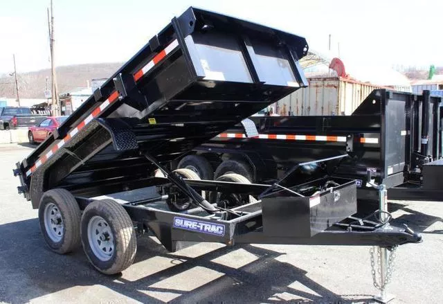 new Dump Trailers Sure-Trac  for sale, in Wharton, NJ Thumbnail 5